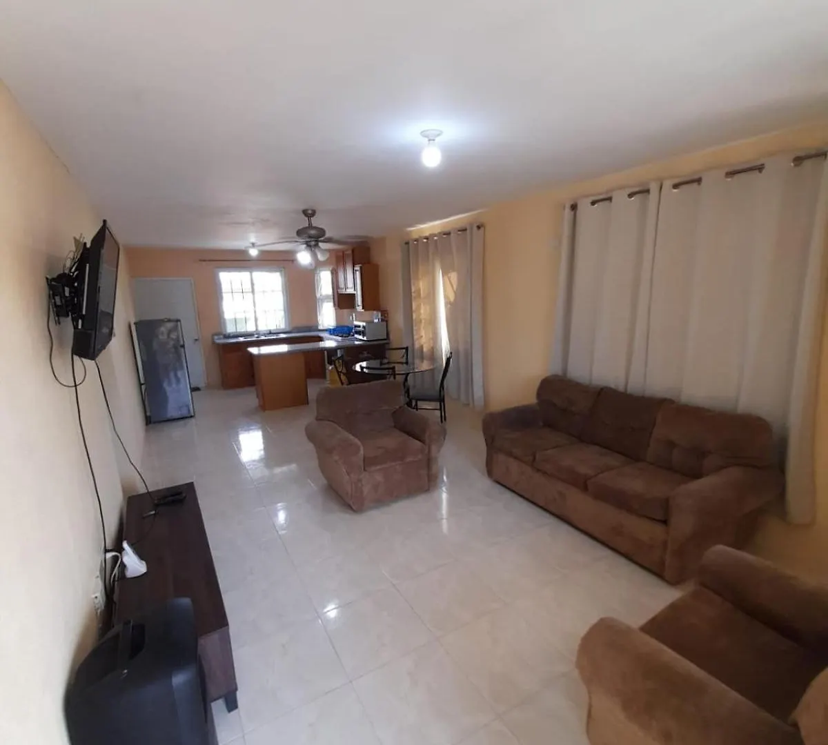 Seville Meadows 3 - Johns Road Spanish Town Holiday home