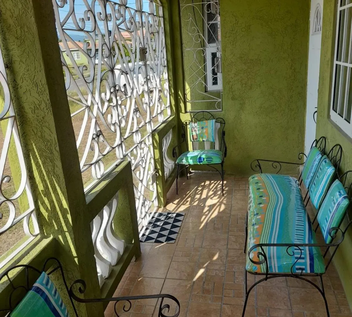 Seville Meadows 3 - Johns Road Spanish Town Holiday home